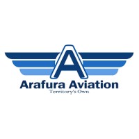 Arafura Aviation logo - Similar company to Air Frontier