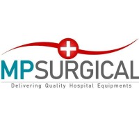 MP Surgical logo - Similar company to Hi-Tech Med Gas Solutions