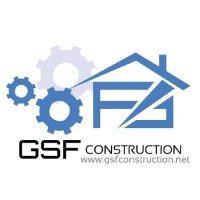 GSF Construction logo - Similar company to Berat Construction