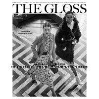 THE GLOSS MAGAZINE logo - Similar company to Image Media