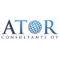 ATOR-Consultants Oy logo - Similar company to Atexor Oy
