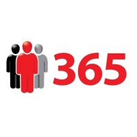 365 Recruit logo - Similar company to Trimad Sign & Display Ltd