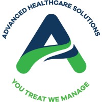 Advanced IT & Healthcare Solutions logo - Similar company to Advanced, Innovative It Solutions Llc