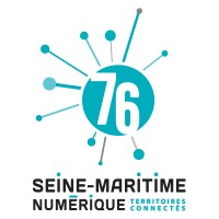 Seine-Maritime Numérique logo - Similar company to Micro Rouen