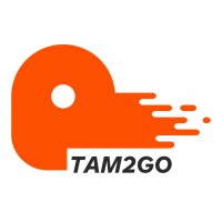 Tam2GO Logistics logo - Similar company to Tm App - تطبيق تم