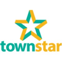 Town Star logo - Similar company to Kaizen First