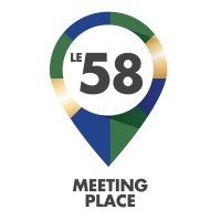 LE 58 MEETING PLACE logo - Similar company to Efandji