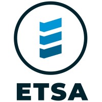 ETSA logo - Similar company to Earth Knowledge