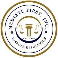 Mediate First Inc