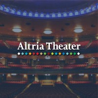 Altria Theater logo - Similar company to Iboothme Studio