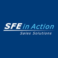 SFE In Action logo - Similar company to Irani Dutra | Desenvolvimento Humano | Palestras E Treinamentos Comportamentais