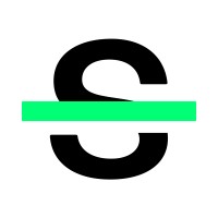 Strike logo - Similar company to Mayzing Print-On-Demand
