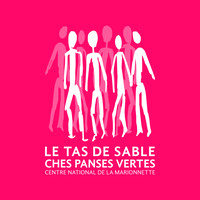 Le Tas de Sable - Centre National de la Marionnette logo - Similar company to Le Prato - Pôle National Cirque - Lille