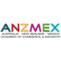 ANZMEX - Australia, New Zealand, Mexico Chamber of Commerce & Industry logo - Similar company to Norwegian-Israeli Chamber Of Commerce