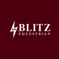 Blitz Equestrian logo - Similar company to Ecores Wind