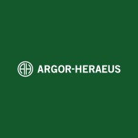 Argor-Heraeus SA logo - Similar company to Metalor Technologies Sa