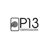 P13 CERTIFICADORA DIGITAL logo - Similar company to Notorium Certificadora Digital