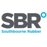 SBR (Southbourne Rubber) logo - Similar company to Dlr Elastomer Engineering Ltd