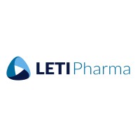 LETI Pharma GmbH logo - Similar company to Leti Pharma