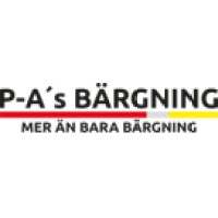 P-A'S BÄRGNING AB logo - Similar company to Assistancekåren Sweden Ab