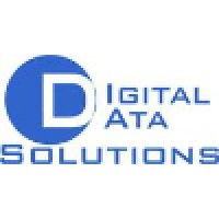 Digital Data Solutions logo - Similar company to Broadbil Digital Solution Ltd