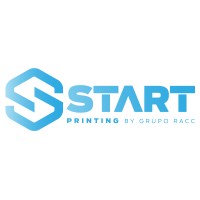 StartPrinting logo - Similar company to 2800Print - Design E Impressão Digital