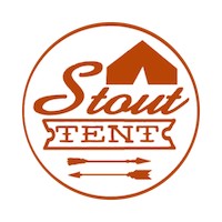 Stout Tent logo - Similar company to Crafted Canvas