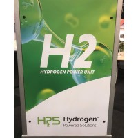 H2PS  BV logo - Similar company to Hydrogen Powered Solutions