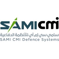 SAMI CMI Defence Systems LLC logo - Similar company to Sami Aerospace Mechanics