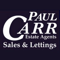 Paul Carr Estate Agents logo - Similar company to Bradleys Group