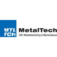 MetalTech BV logo - Similar company to Roxin Cnc