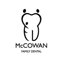 McCowan Family Dental logo - Similar company to Aykai Hospital