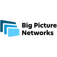 Big Picture Networks logo - Similar company to Ott Communications Advertising & Marketing