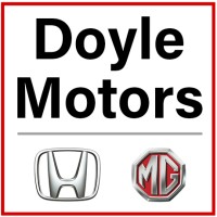 Doyle Motors logo - Similar company to Guernsey Raiders