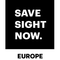 Save Sight Now Europe logo - Similar company to Anouk Foundation 🎨☀️🏥