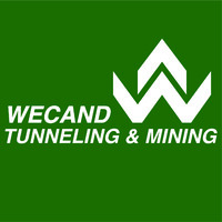 WECAND - Tunneling & Mining Material Manufacturer logo - Similar company to Mintech - Mining Technologies
