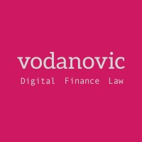 Vodanovic logo - Similar company to Toquea