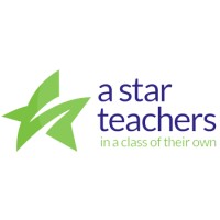 A Star Teachers logo - Similar company to Protocol Teachers