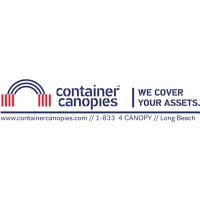 Container Canopies logo - Similar company to Sun Pac Storage Containers, Inc.