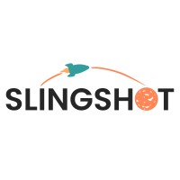 SLINGSHOT logo - Similar company to Avivatech