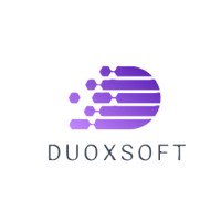 Duoxsoft logo - Similar company to Synapsenet Solutions