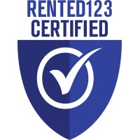 Rented123 logo - Similar company to Cosmic