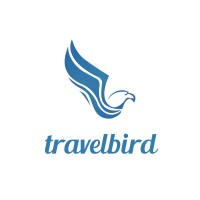 Travel Bird logo - Similar company to Flying Artwork