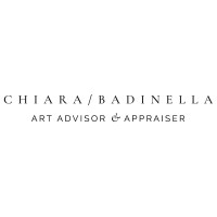 Chiara Badinella Art Advisor & Appraiser logo - Similar company to Jade Robert - Art Advisor