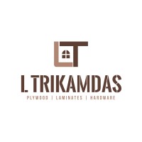 L Trikamdas - Plywood | Laminate | Hardware | Decor logo - Similar company to The Black Touch