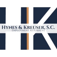 Hynes & Kreuser, S.C. logo - Similar company to Andriusis Law Firm, Llc