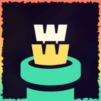 Warp World logo - Similar company to Streamcord