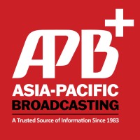 APB+ (Asia-Pacific Broadcasting+) logo - Similar company to Paralympic Council Malaysia (Pcm)