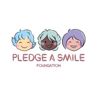 Pledge A Smile logo - Similar company to Handout Foundation
