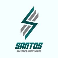 Santos Elétrica e Climatização logo - Similar company to Canal Super Síndico - Mailza Santos